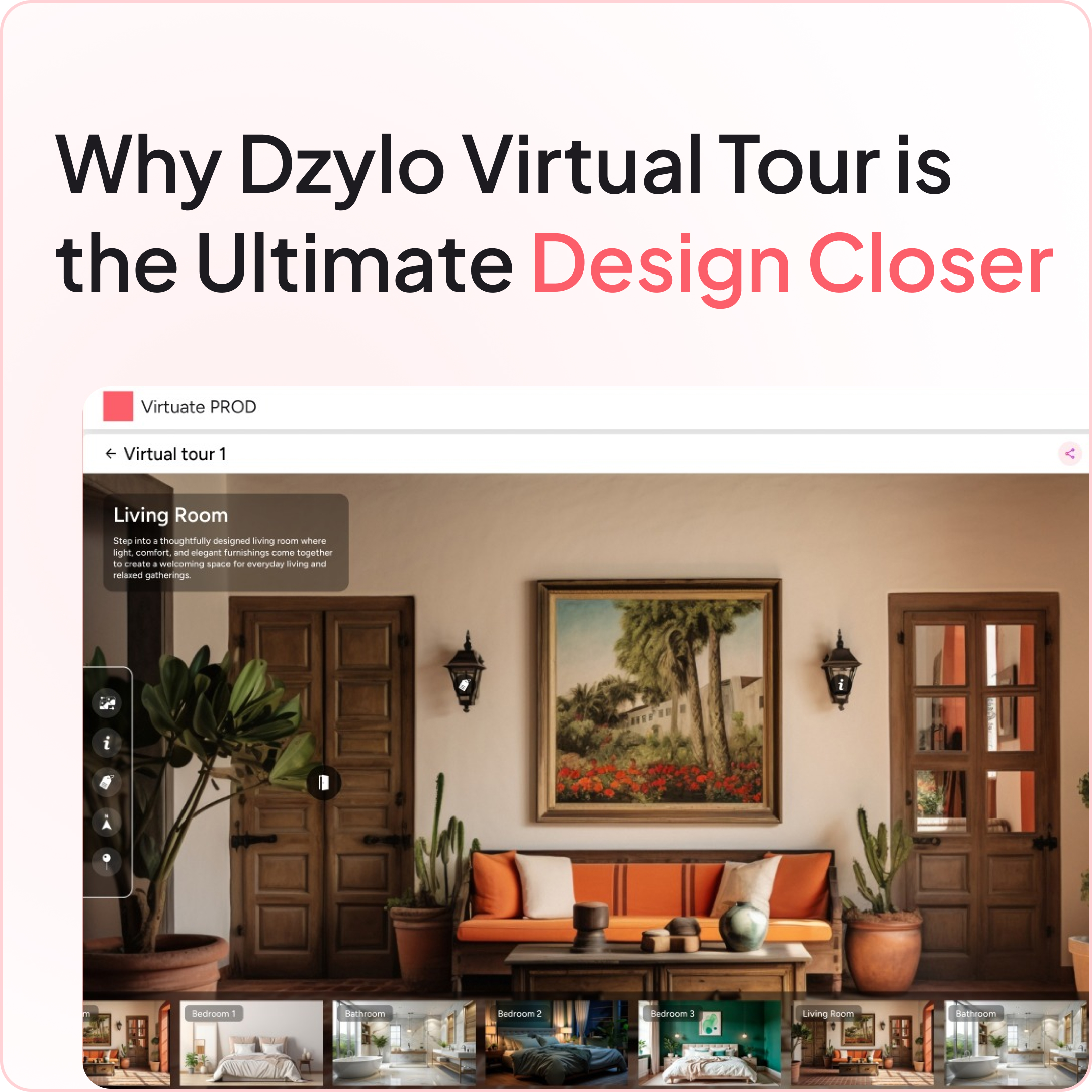 Interior Project Management Tool